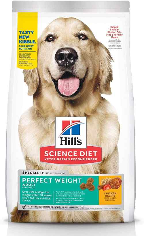 Hill's Science Diet Weight Management Dry Dog Food