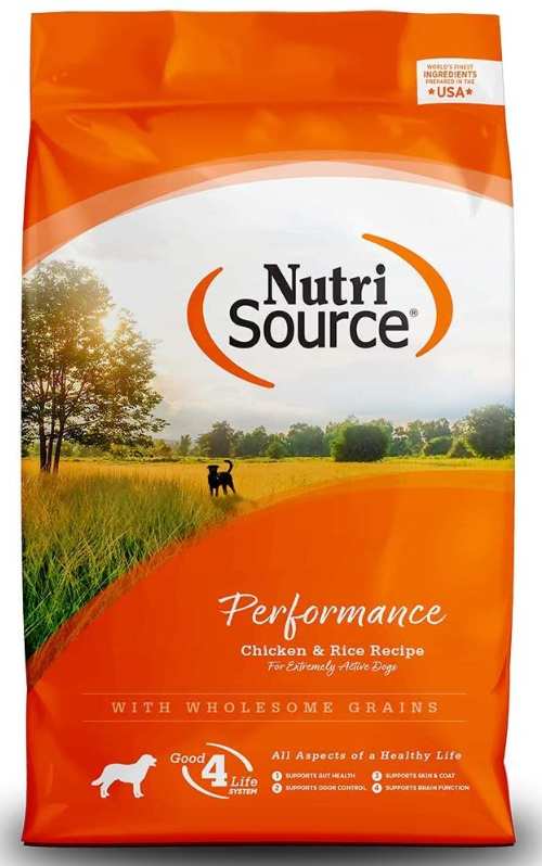 Tuffy's Nutrisource Performance Dog Food