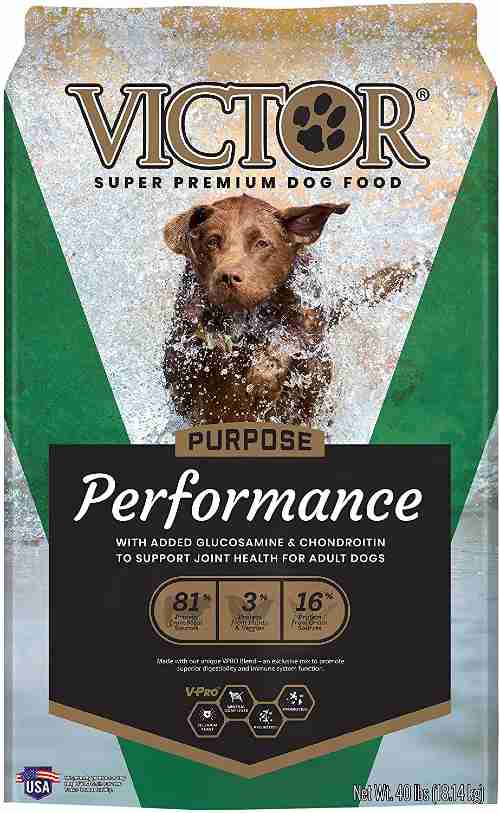 Victor Performance Dog Food