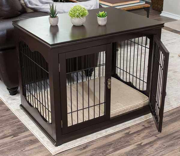 Birdrock Decorative Dog Kennel