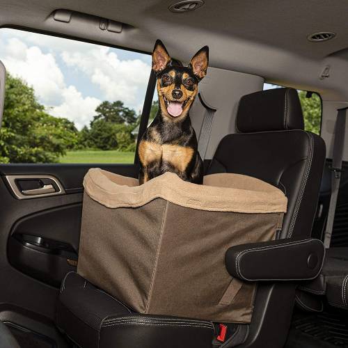 Petsafe Jumbo Booster Seat For Dogs