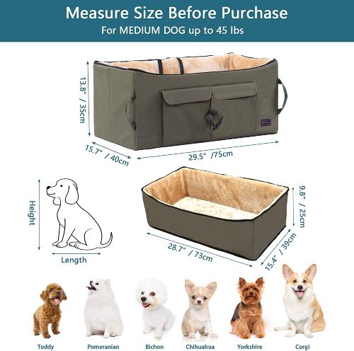 Petsfit Medium Car Dog Seats