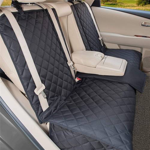 esyees Dog Car Seat Covers