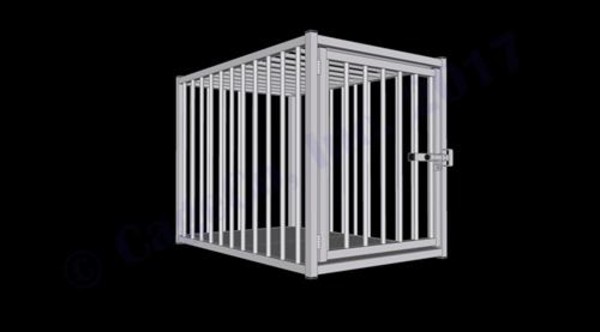 RHINO EUROPEAN Style indestructible dog crate