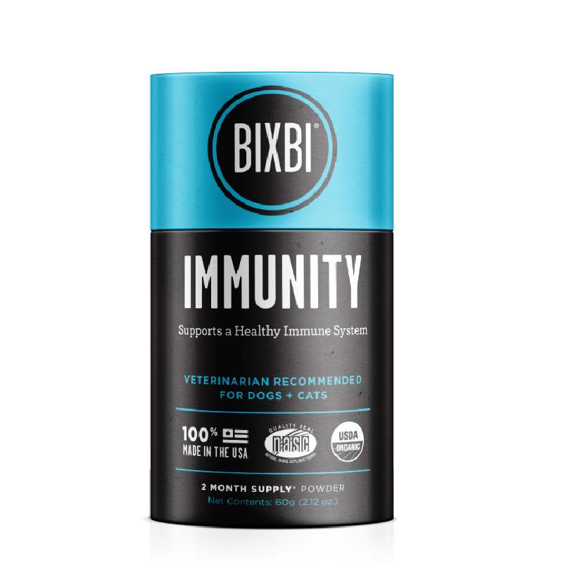 Bixbi Dog Immune System Supplement