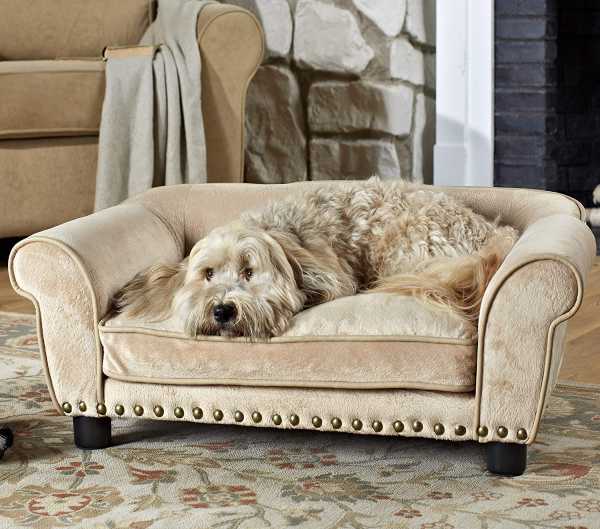 Enchanted Home Dreamcatcher Dog Sofa