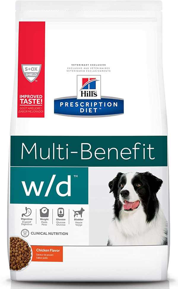 Hill's Multi Benefit Urinary Dog Food