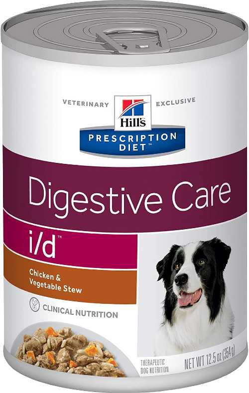 Hill's Prescription Digestive Care Dog Food Canned