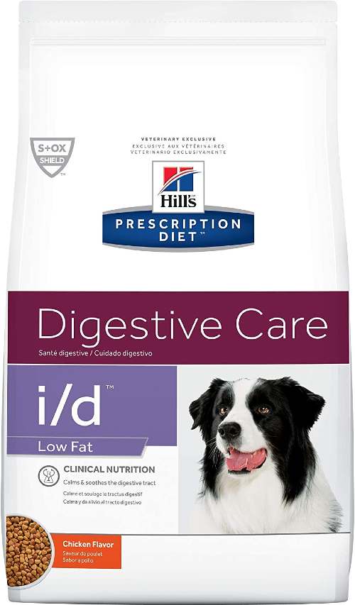 Hill's Prescription Digestive Care Dog Food Dry