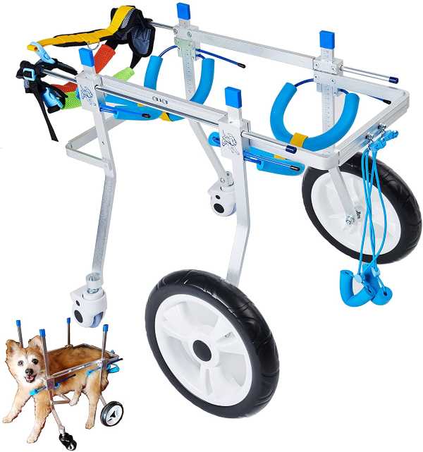 Hobeyhove Dog Wheelchair