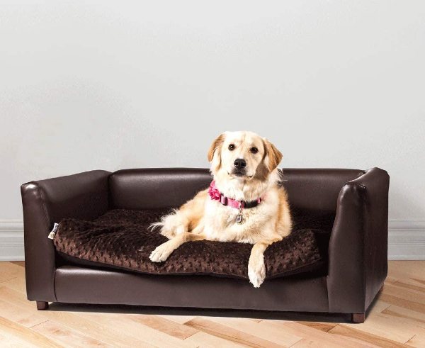 Keet Fluffy Dog Sofa