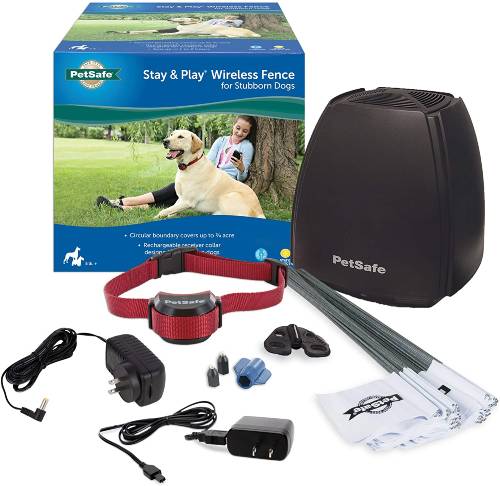 Petsafe Wireless Dog Fence Stubborn Dogs