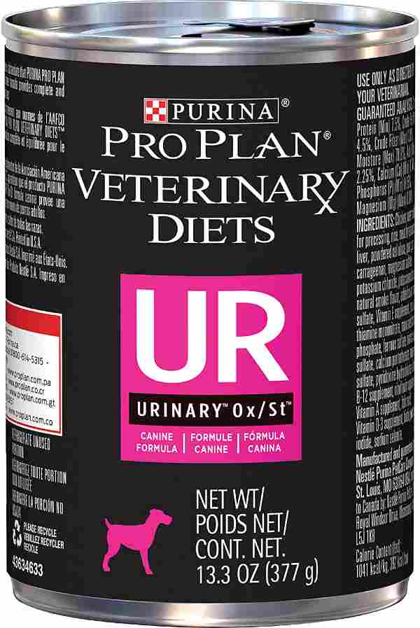 Purina Urinary Wet Dog Food