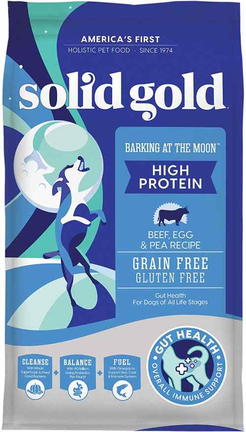 Solid Gold Dog Food For Weight Gain