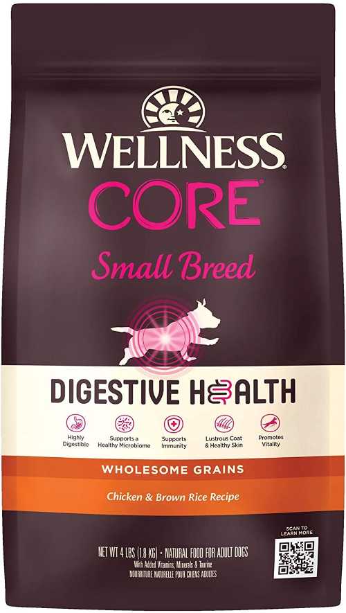 Wellness Core Digestive Care Dog Food Small Breed