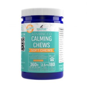 Innovet Advanced Dog Calming Chews