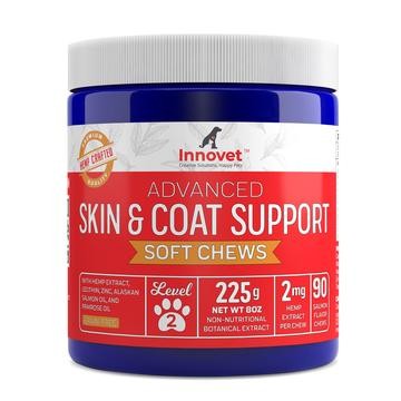skin and coat cbd chews