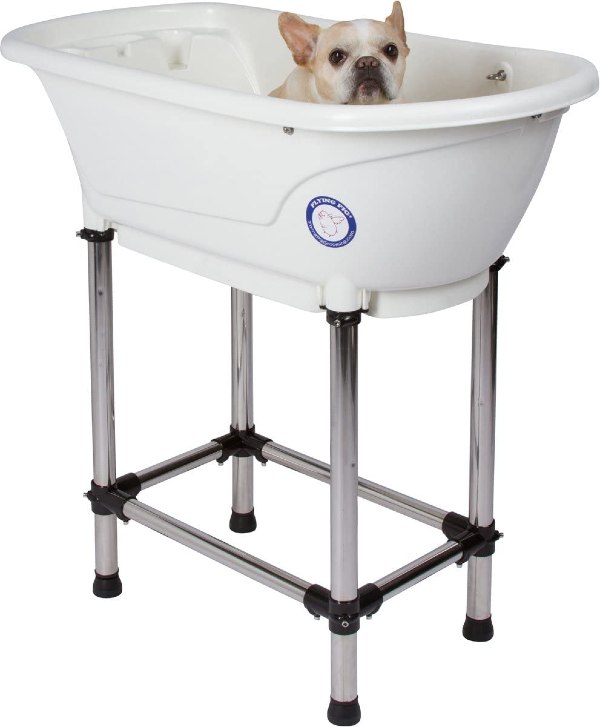 Flying Pig Dog Bath Tub