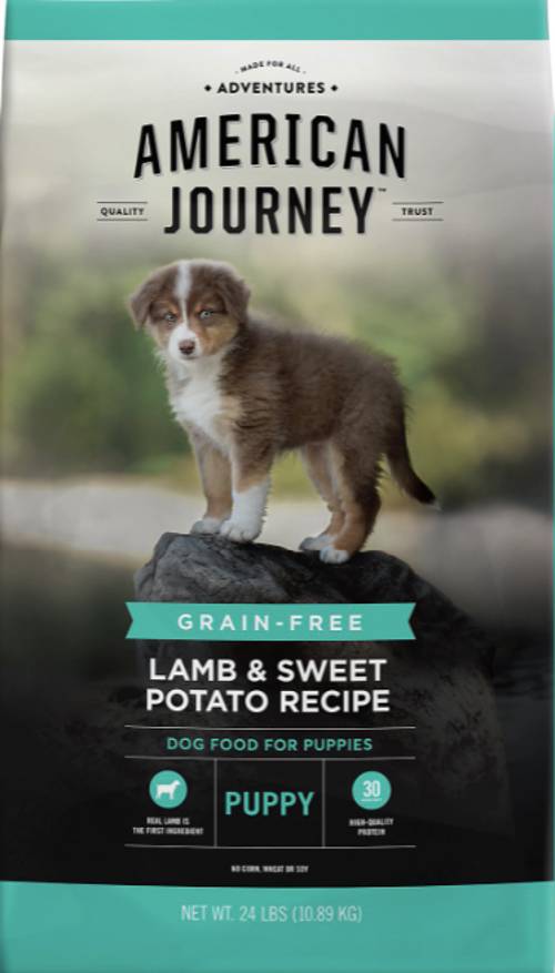 American Journey Puppy Grain Free Food