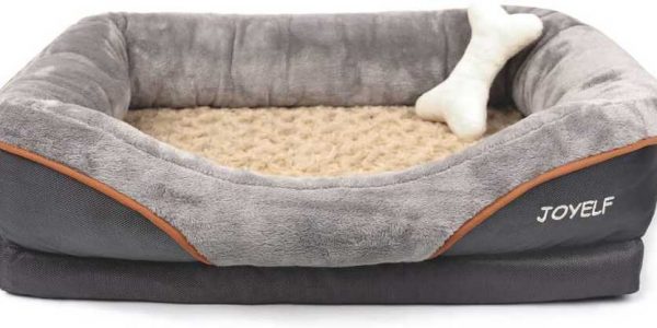 Joyelf Orthopedic Dog Bed, medium