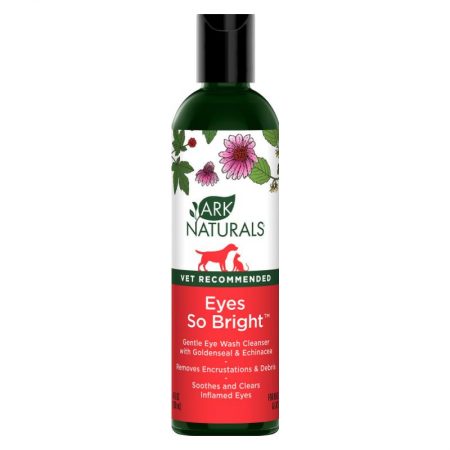Dog Eye Wash Cleanser - Ark Naturals Eyes So Bright