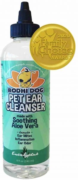 Bodhi Dog Ear Cleaner Solution