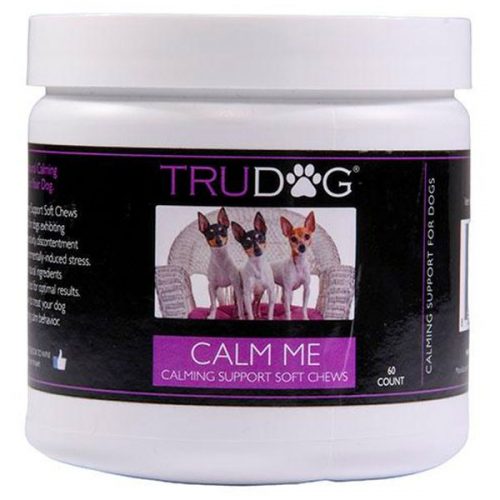 TruDog's Calming Chews For Dogs