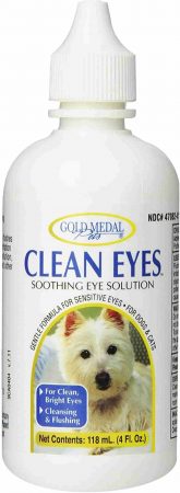 Gold Medal Pets Clean Eyes