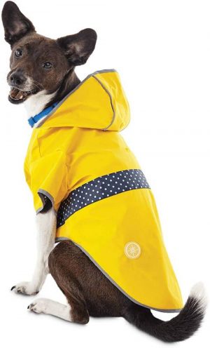 Good2Go Dog Raincoat
