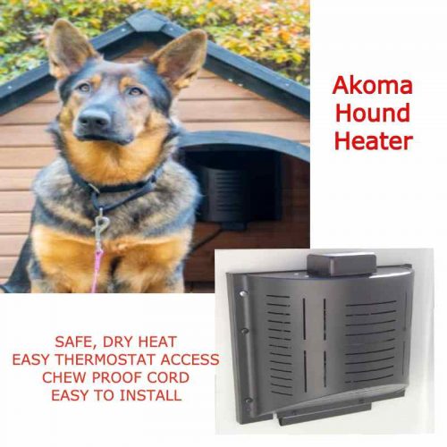 Dog House Heater