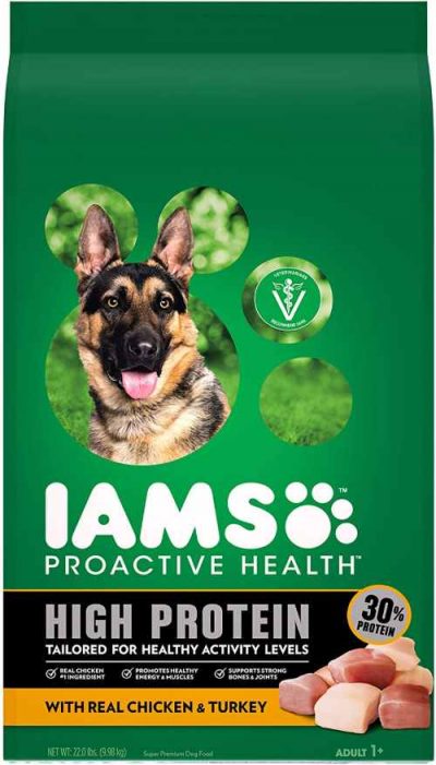 IAMS High Protein Dog Food