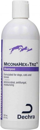 Dechra Medicated Dog shampoo