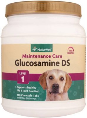NuturVet Glucosamine and Chondroitin for Dogs