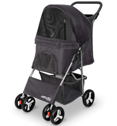 Paws & Pals Dog Stroller