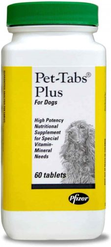 Pet-Tabs Plus Advanced Formula