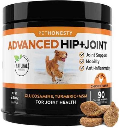 Pet Honesty Hip and Joint Supplement