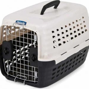 Plastic Dog Crate