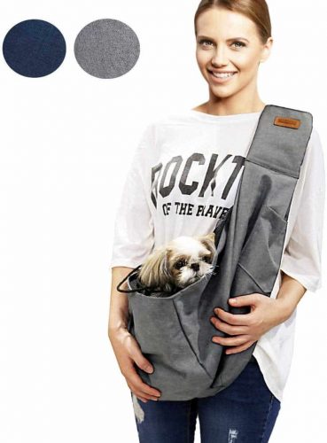 Retro Pug Carrier