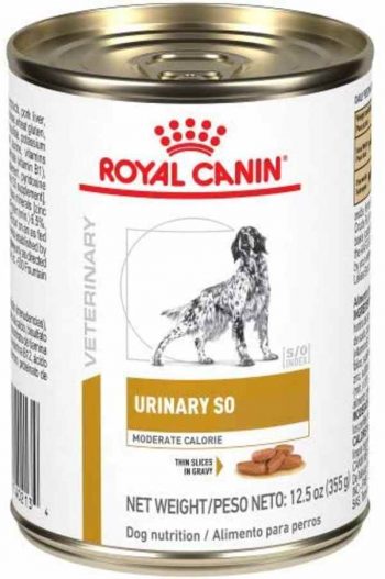 Royal Canin Moderate Calorie Urinary Dog Food