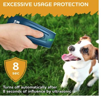 STOPWOOFER Dog Silencer Ultrasonic Dog Barking Deterrent Device