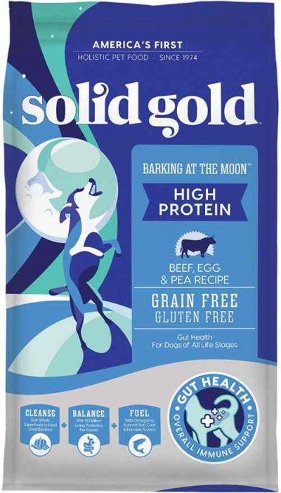 Solid Gold High Protein Dog Food