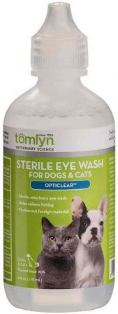 Tomlyn Sterile Eye Wash