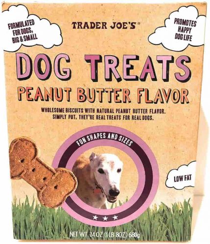 Trader Joe's Dog Treat