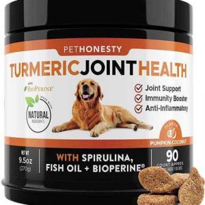 Turmeric Joint Health Chews for Dogs