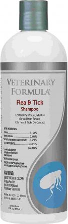 Veterinary-Formula-Flea-Shampoo-for-Dogs