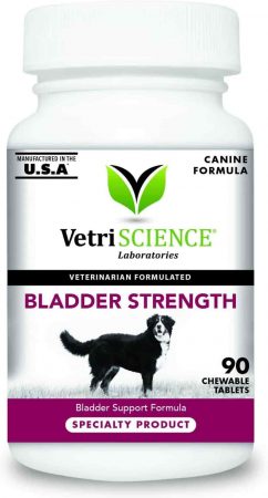 VetriScience Bladder Strength