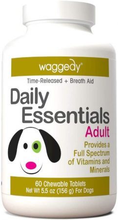 Waggedy Dog Prenatal Vitamins