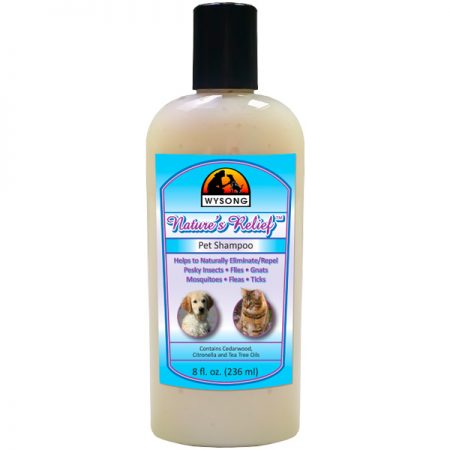 Wysong-Natures-Relief-Pet-Shampoo