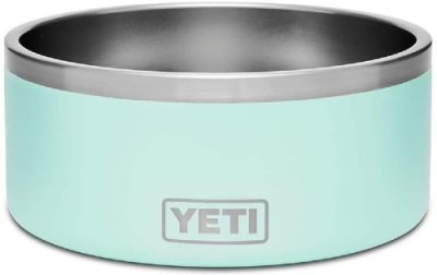 Yeti Stainless Steel Dog Bowls