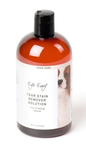 Envy Dog Eye Tear Stain Remover Solution